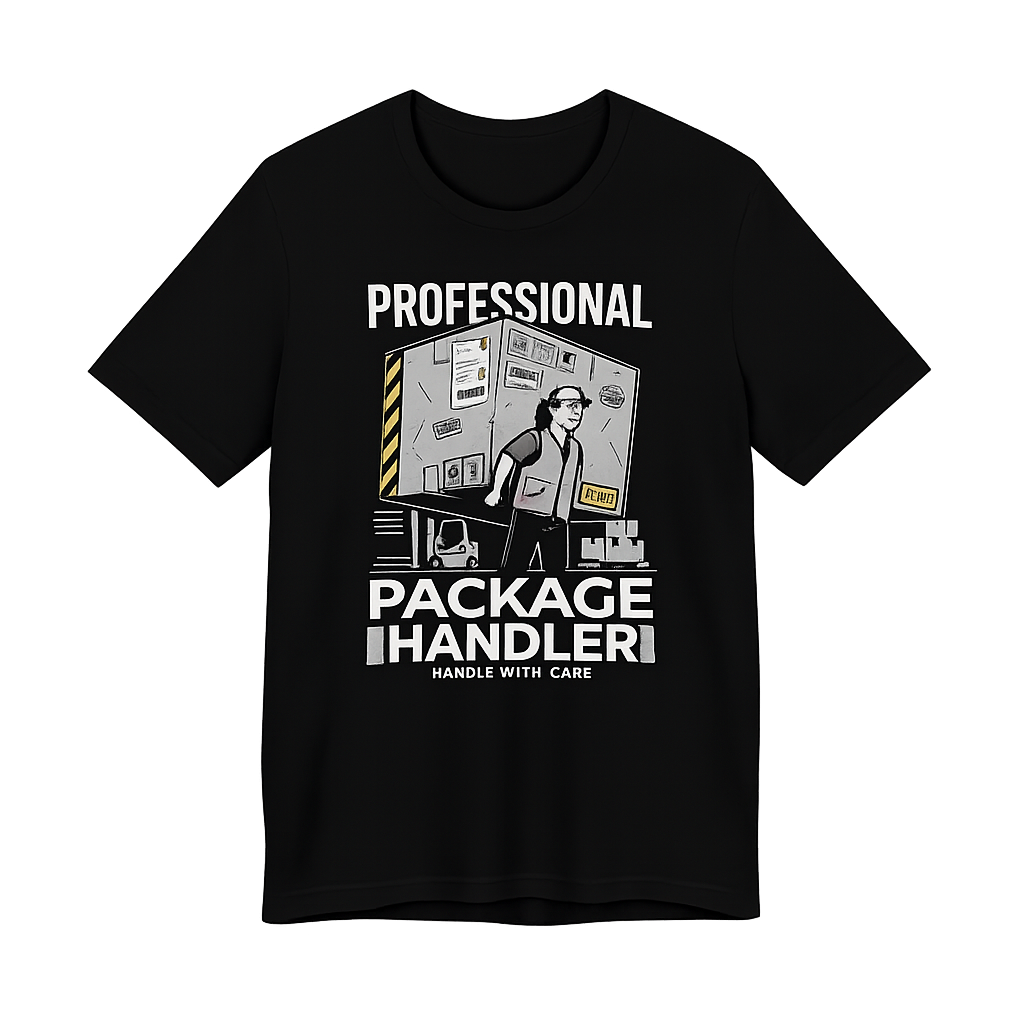 Professional Package Handler