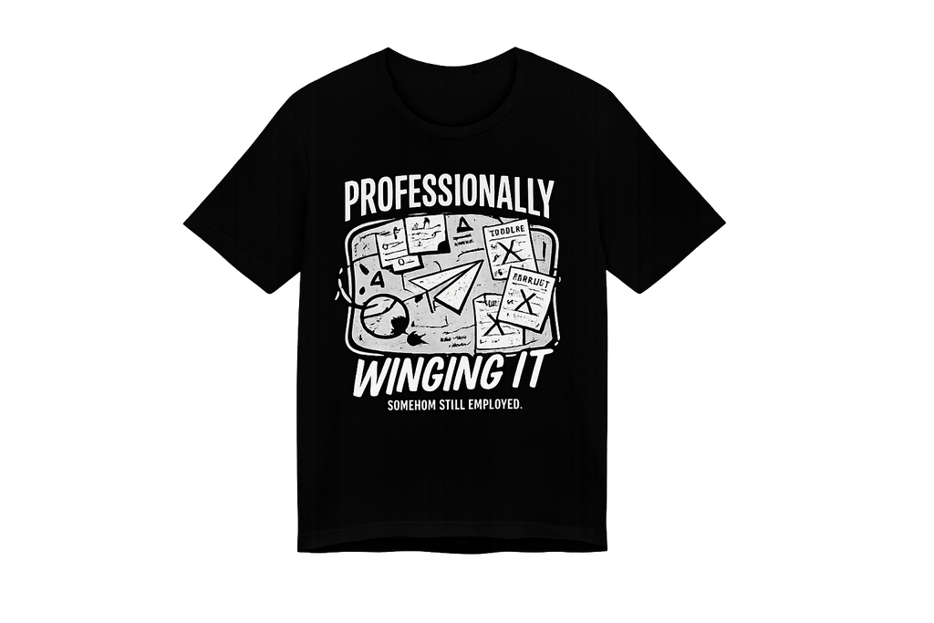 Professionally Winging