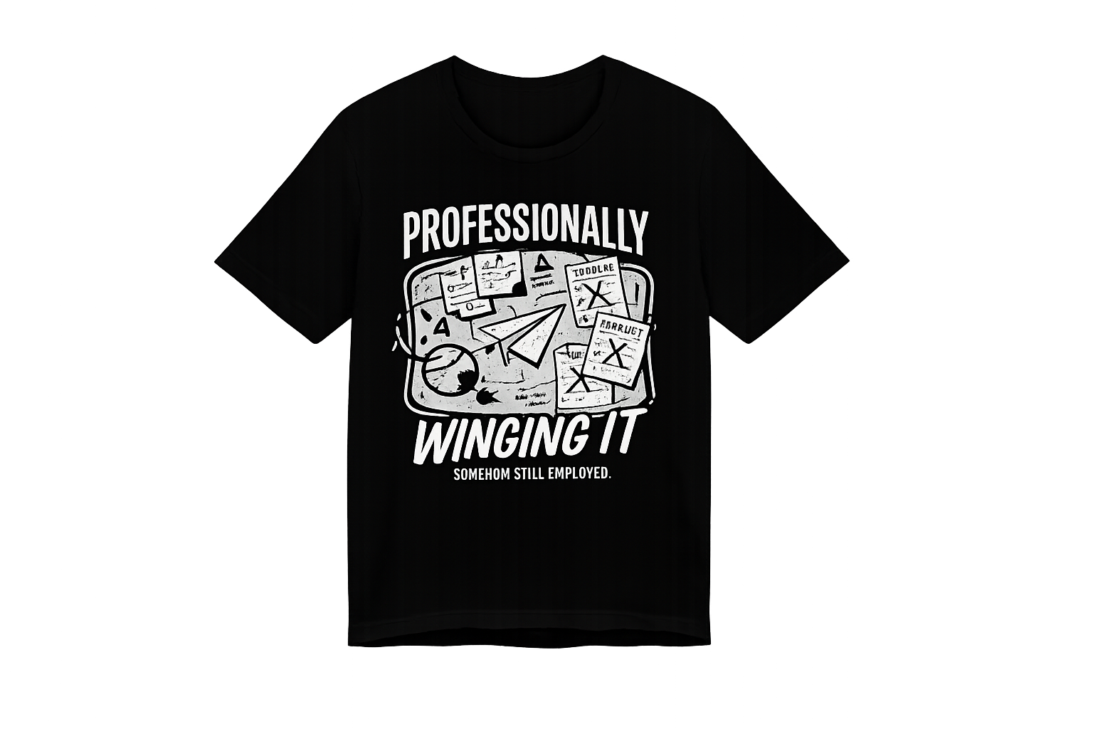 Professionally Winging
