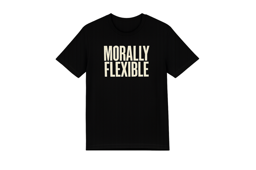 Morally Flexible