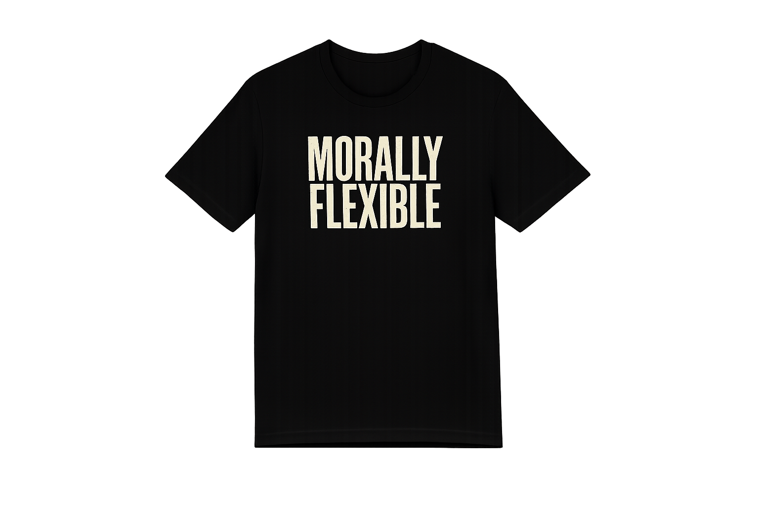 Morally Flexible