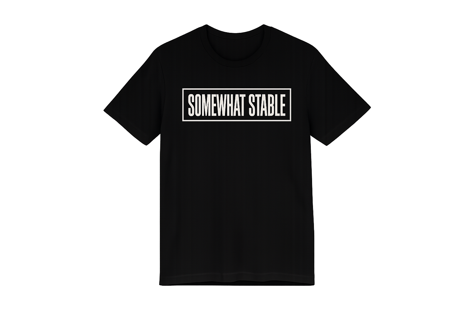 SOMEWHAT STABLE