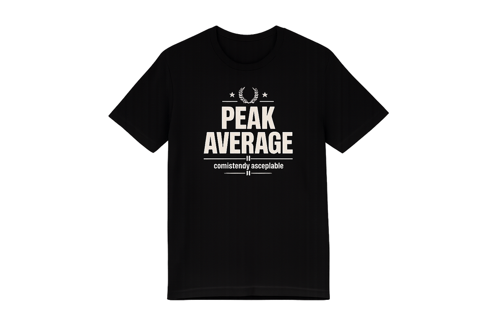PEAK AVERAGE