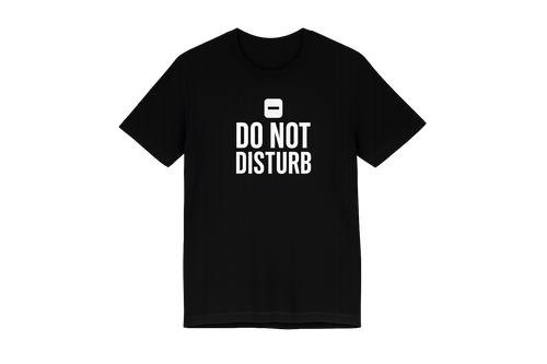 DO NOT DISTURB