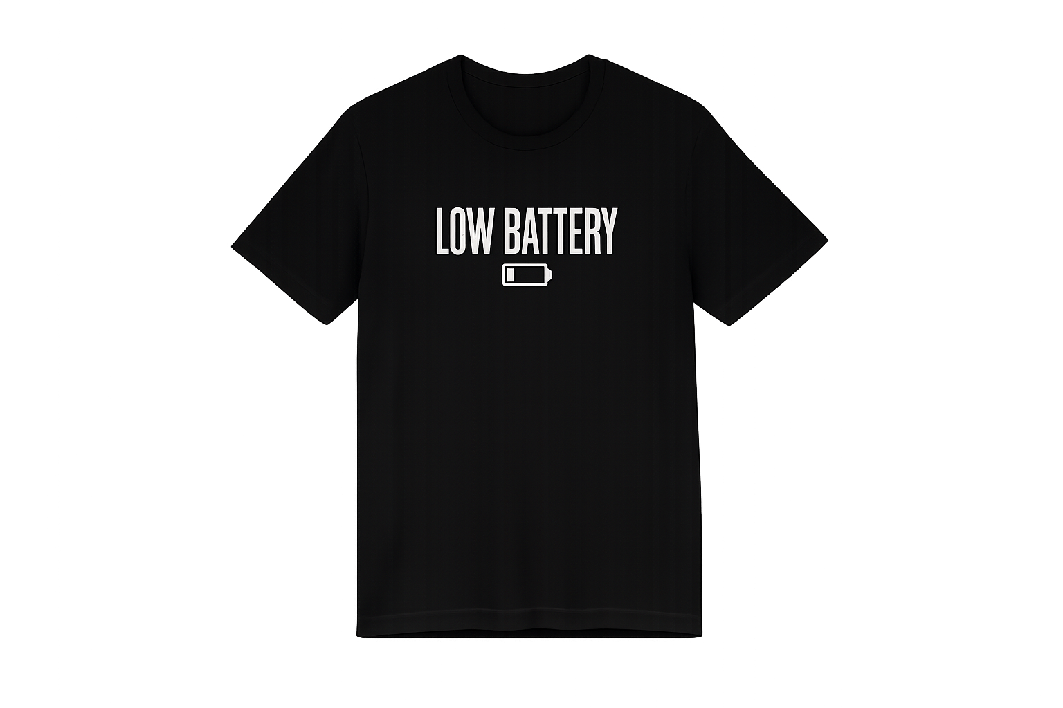 LOW BATTERY