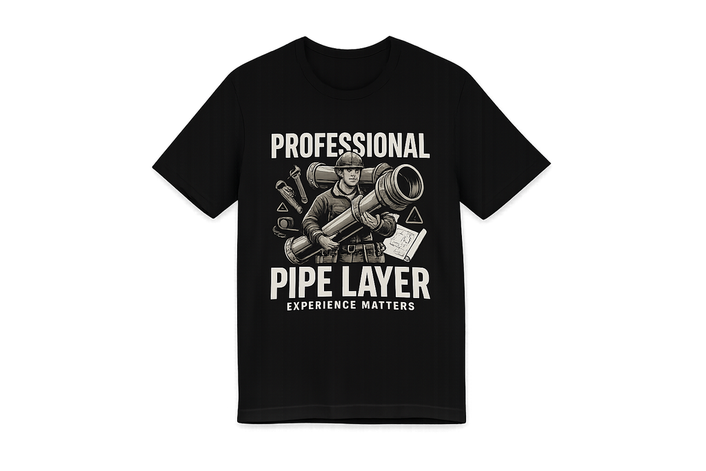 Professional Pipe Layer