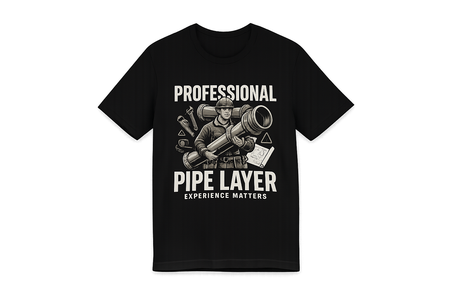 Professional Pipe Layer