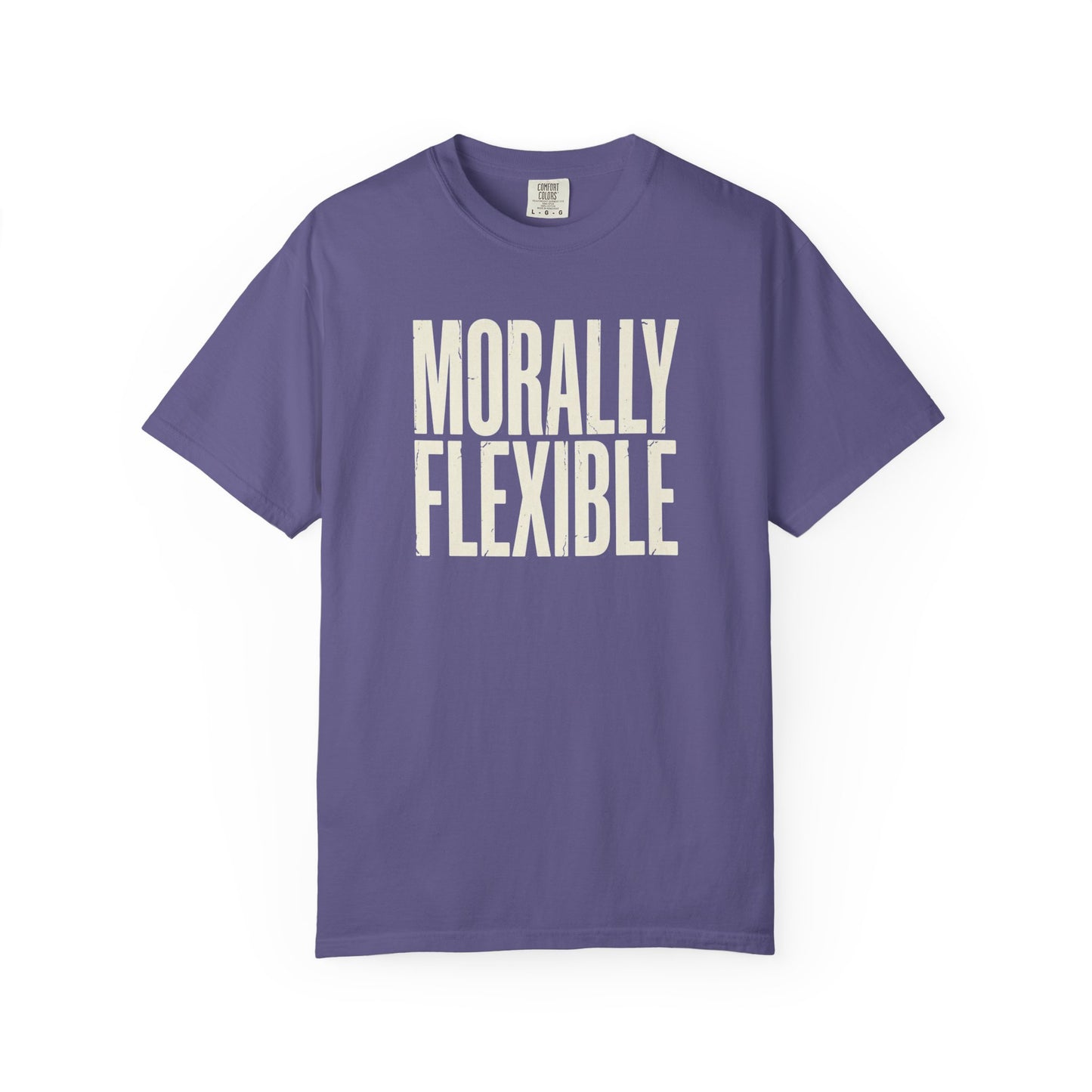 Morally Flexible