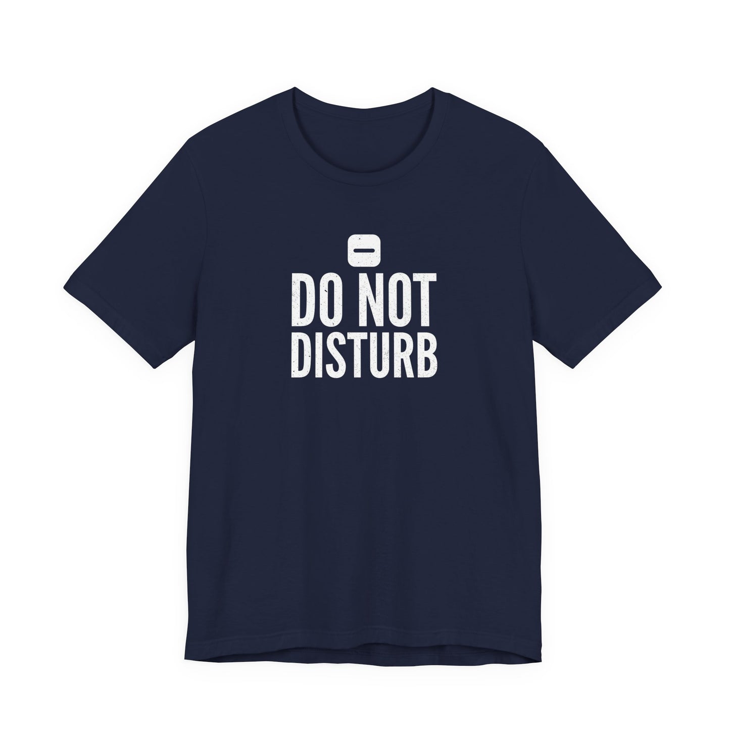 Do Not Disturb — Seriously This Time