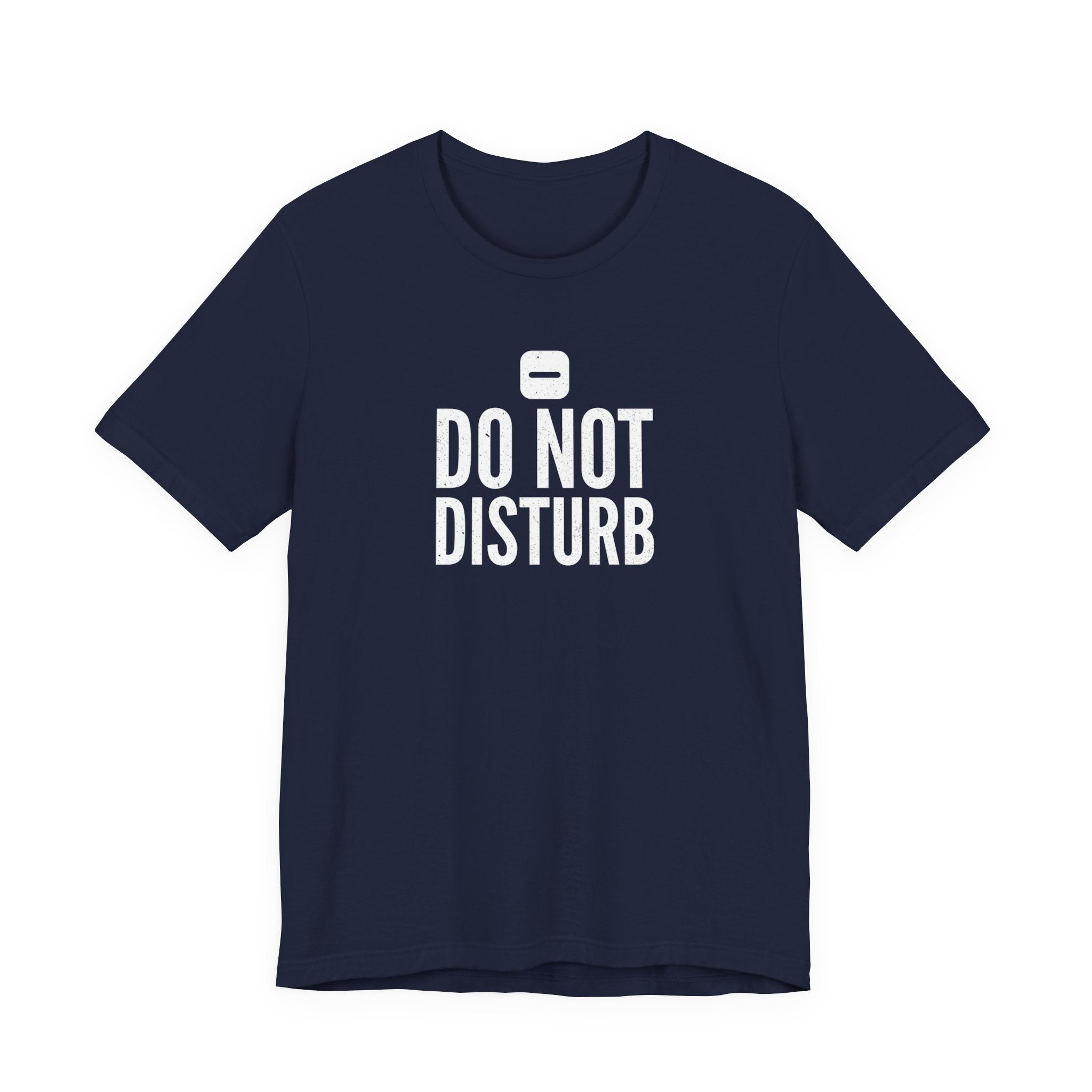 Do Not Disturb — Seriously This Time