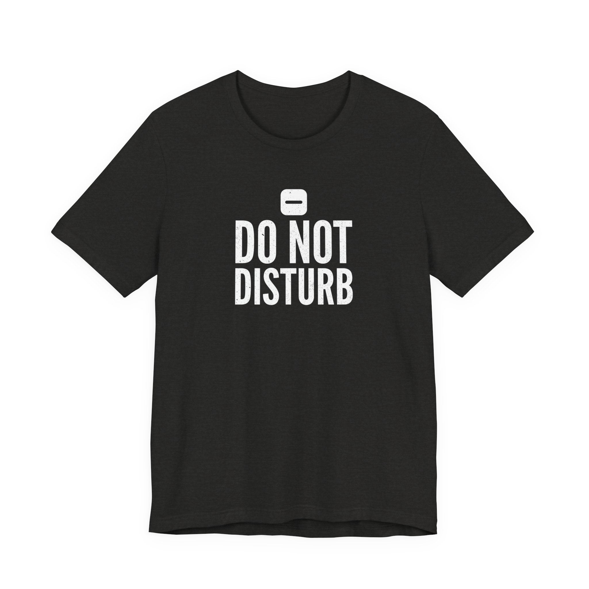 Do Not Disturb — Seriously This Time