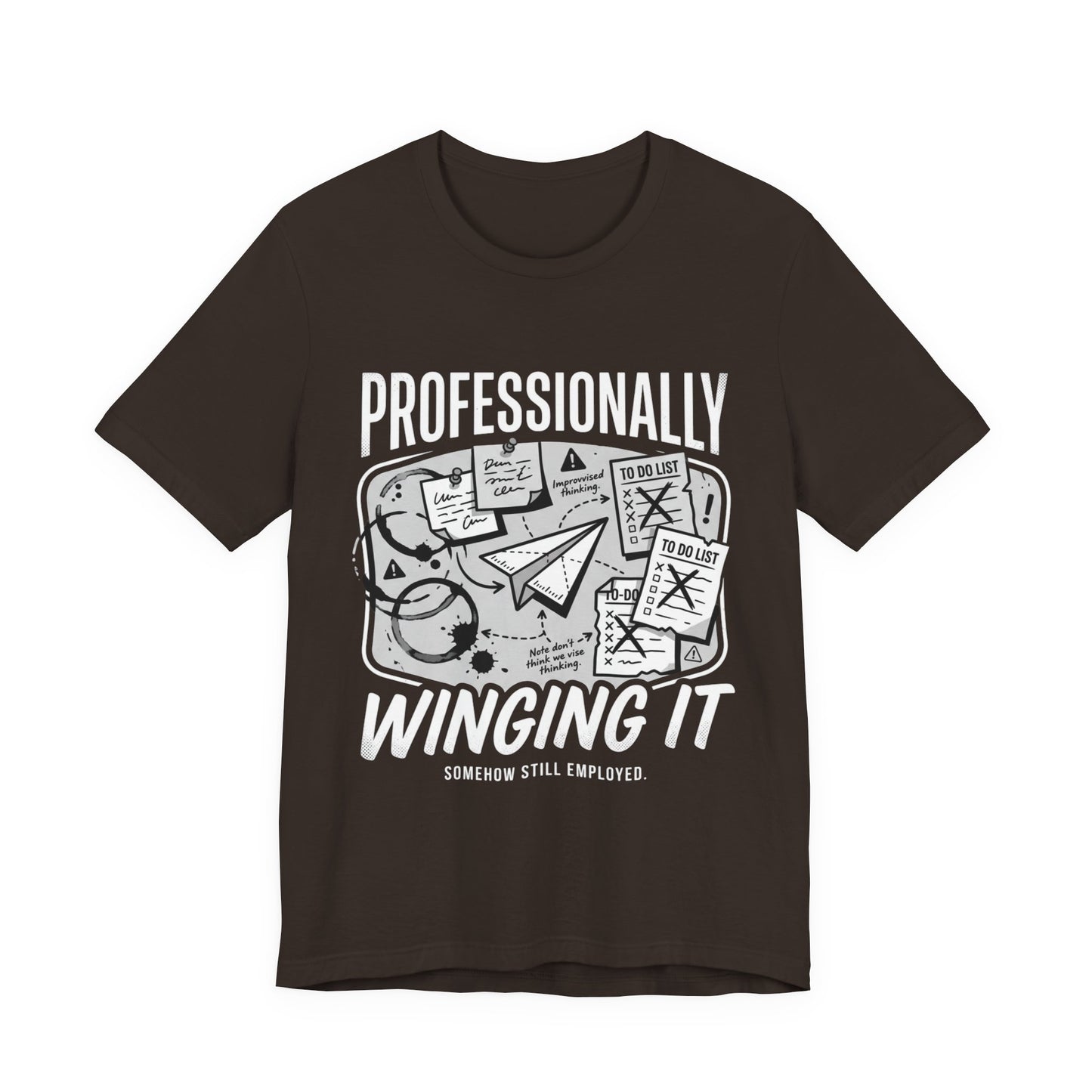 Professionally Winging