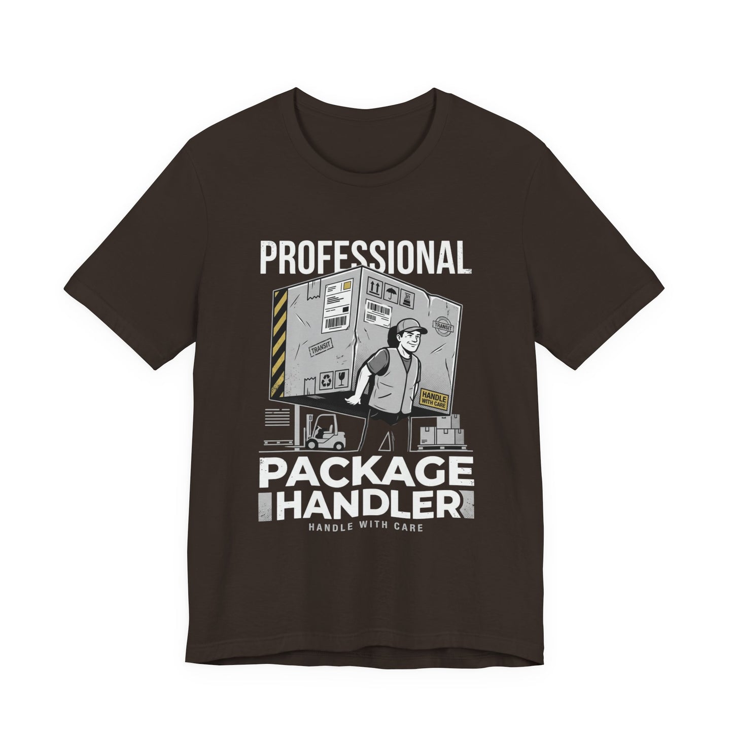 Professional Package Handler