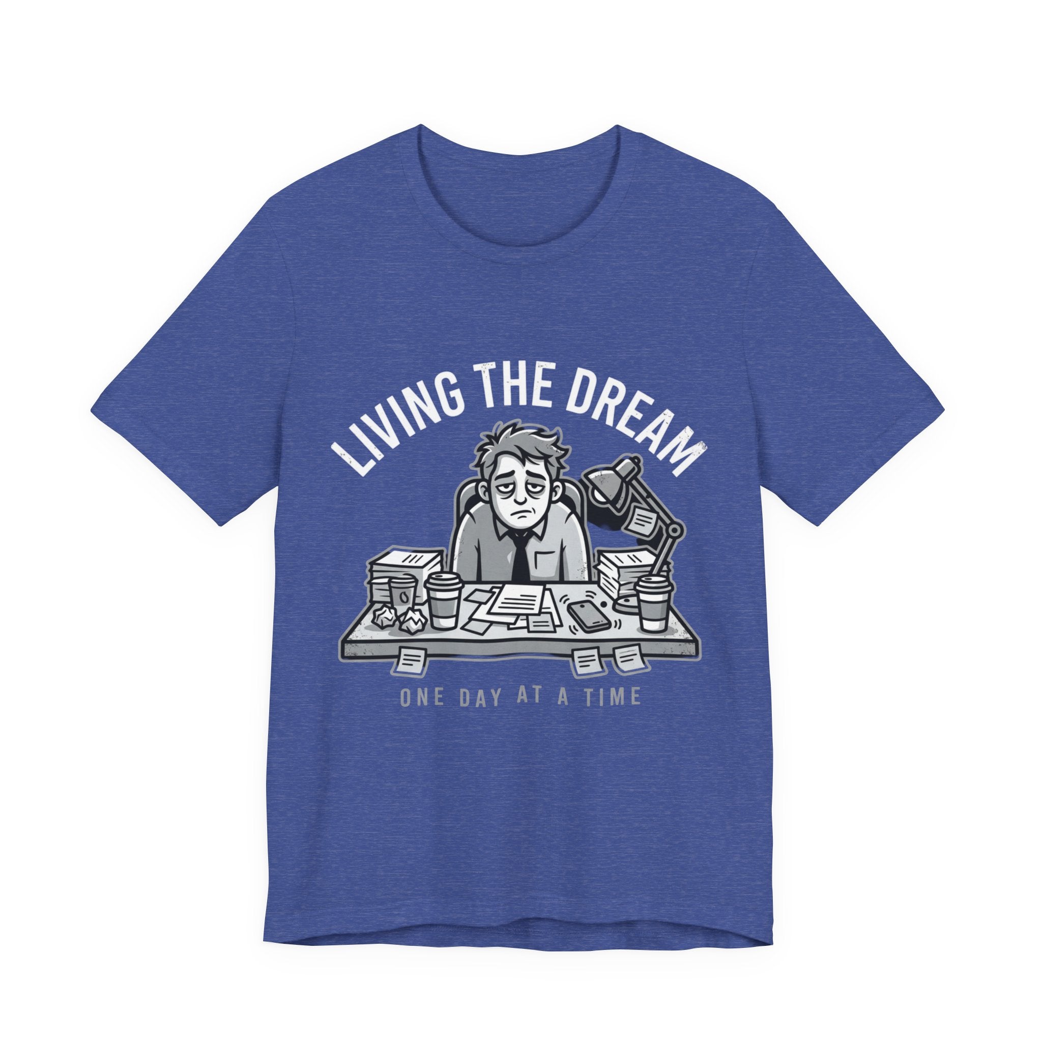 Living the Dream (Allegedly)