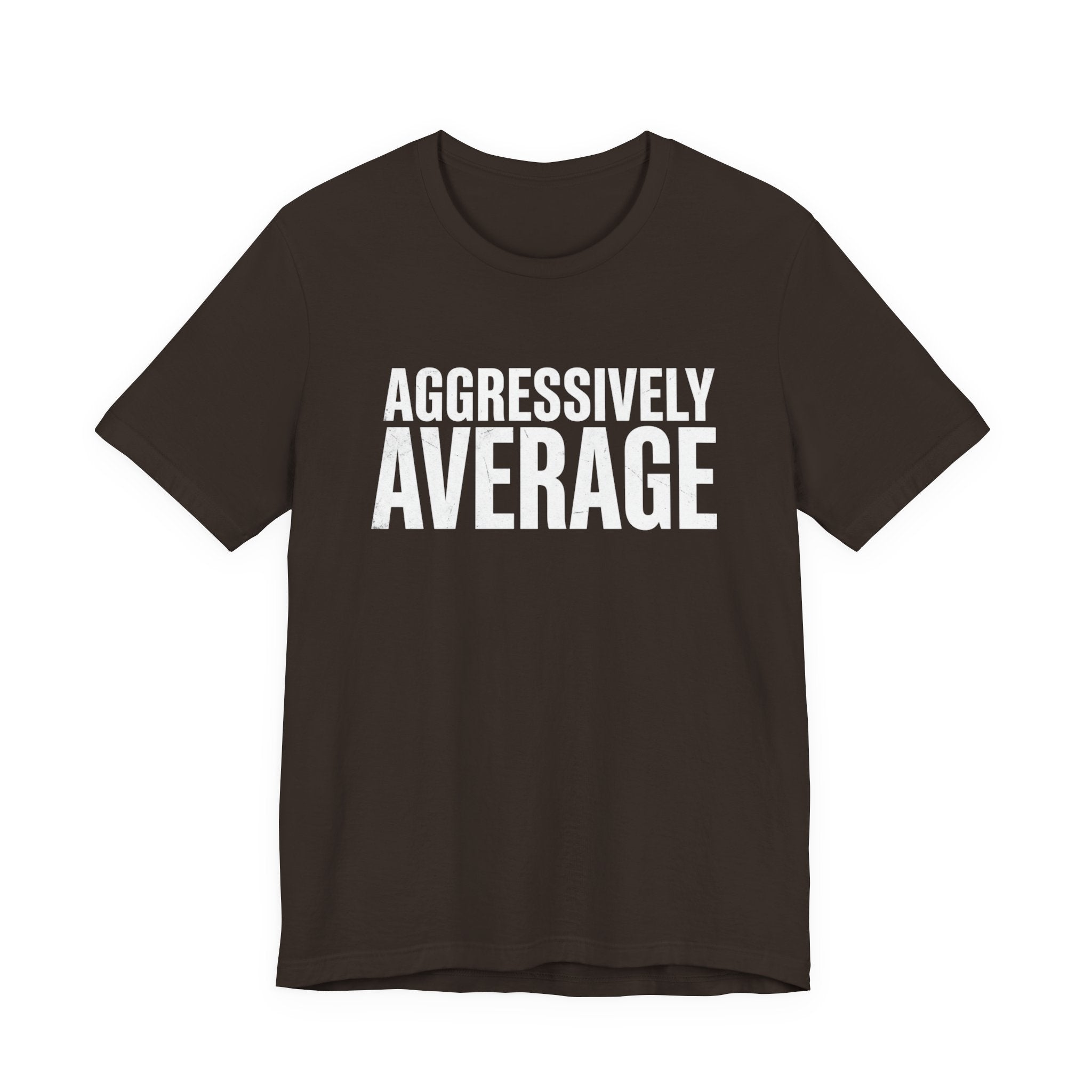 Aggressively Average