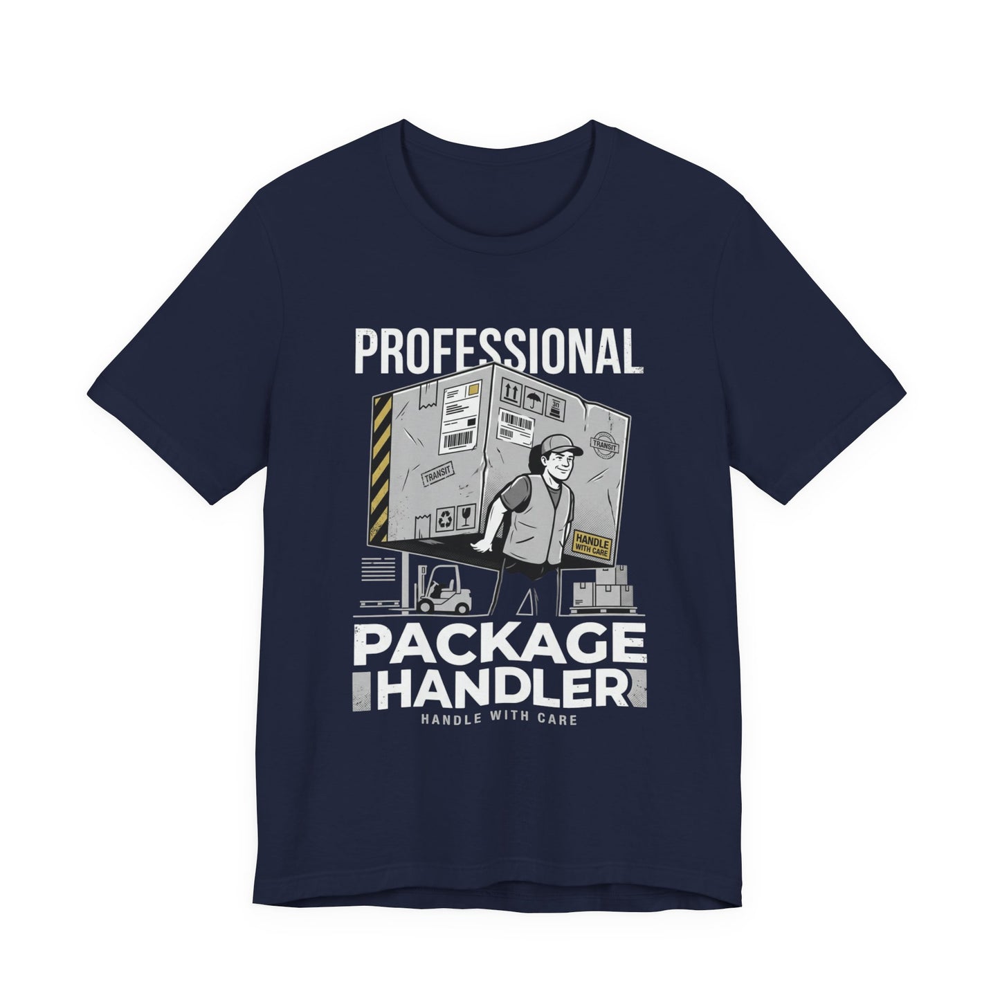 Professional Package Handler