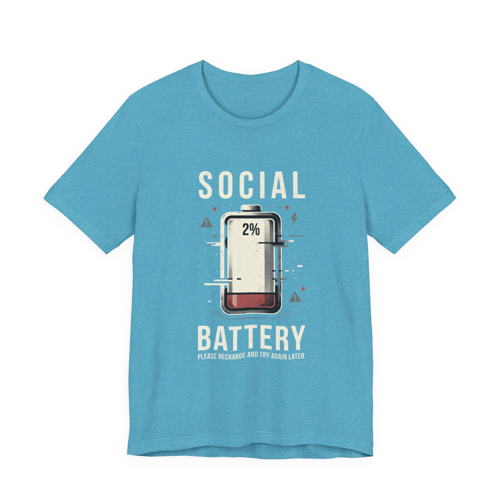 Low Battery. Please Do Not Engage.