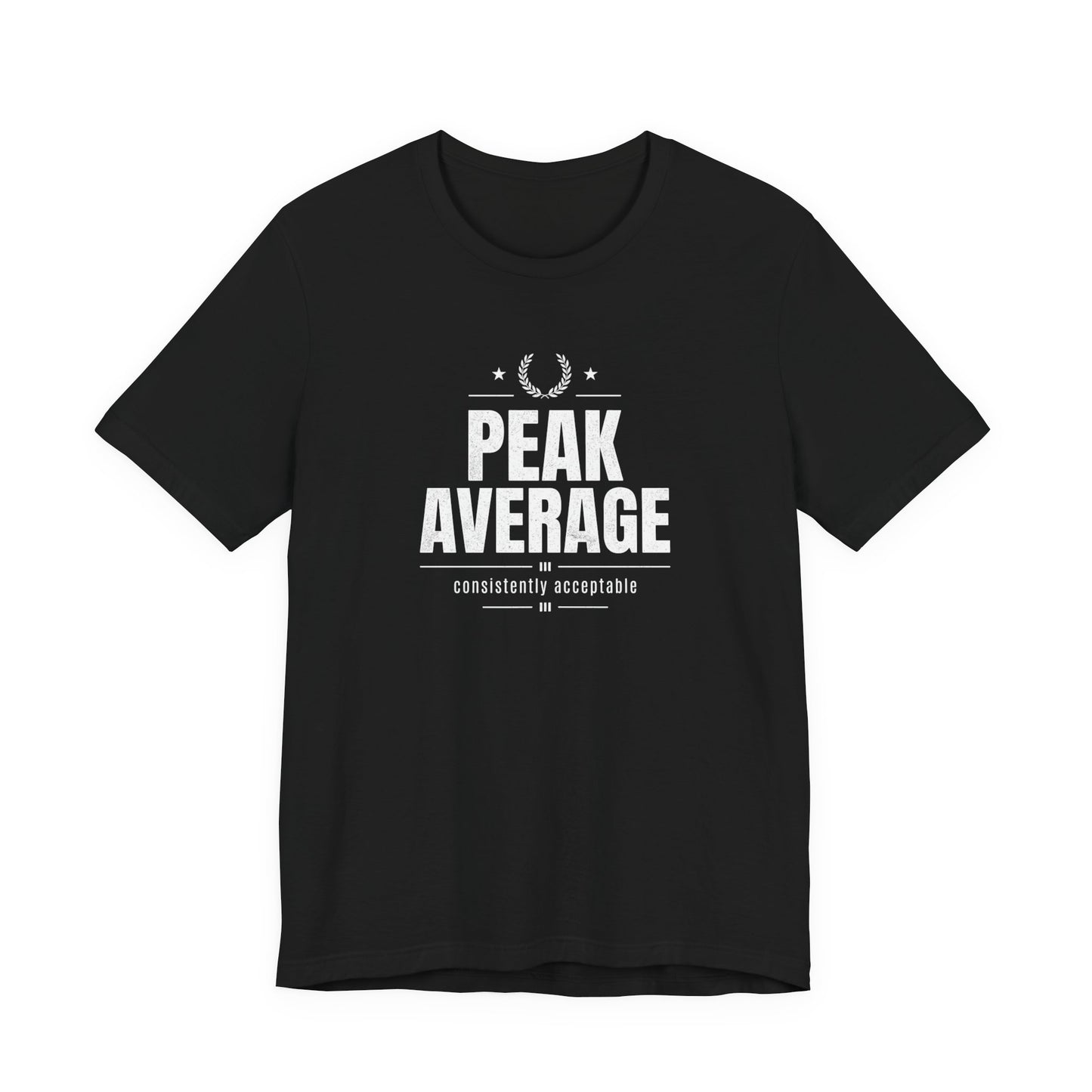 Peak Average