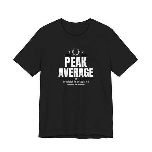 Peak Average