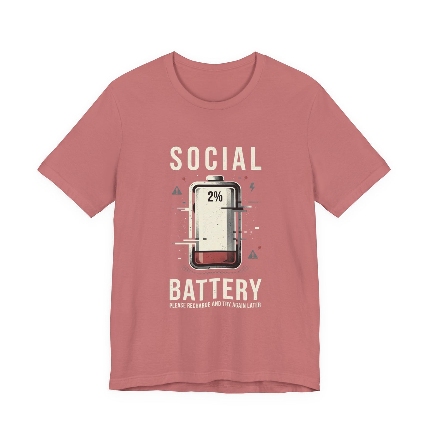 Low Battery. Please Do Not Engage.