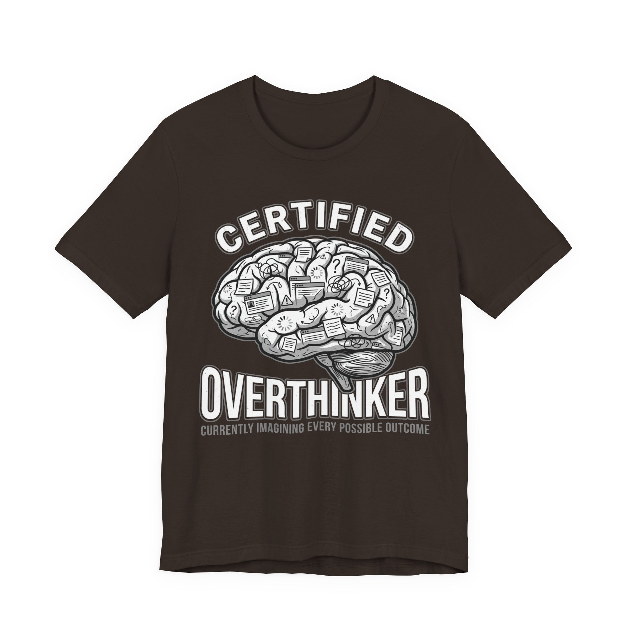 Certified Overthinker