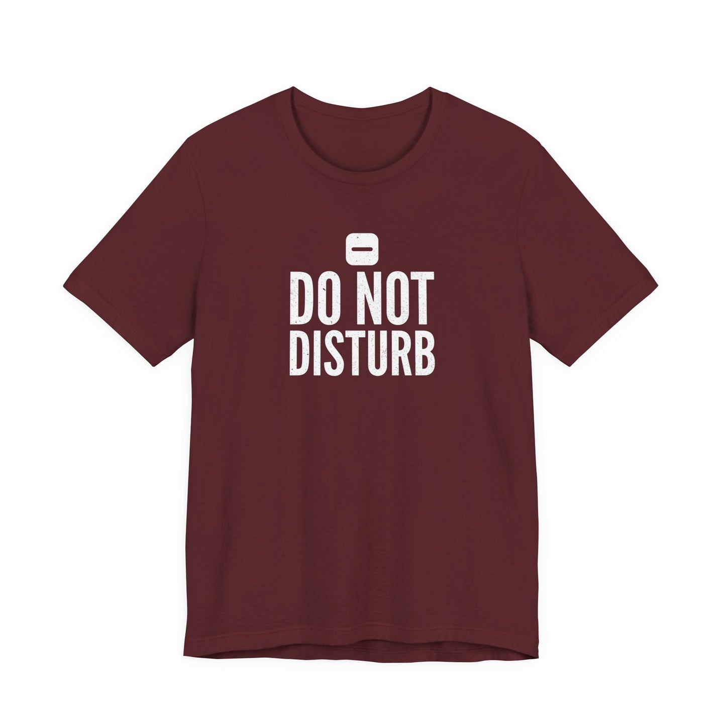Do Not Disturb — Seriously This Time