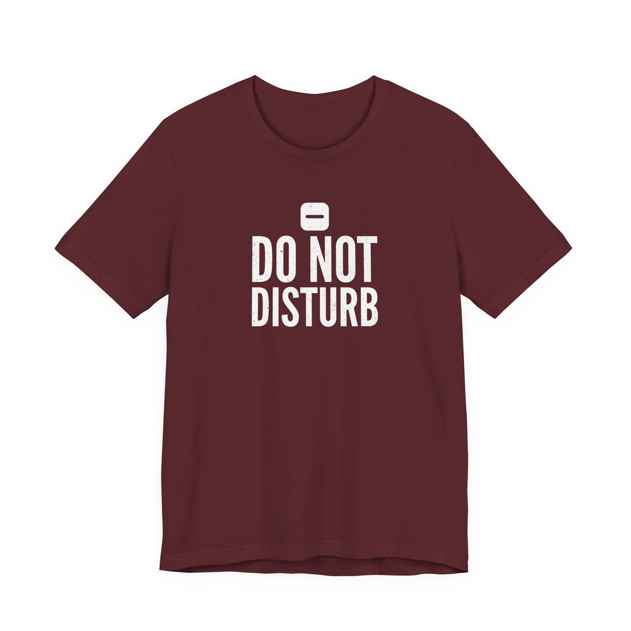 Do Not Disturb — Seriously This Time