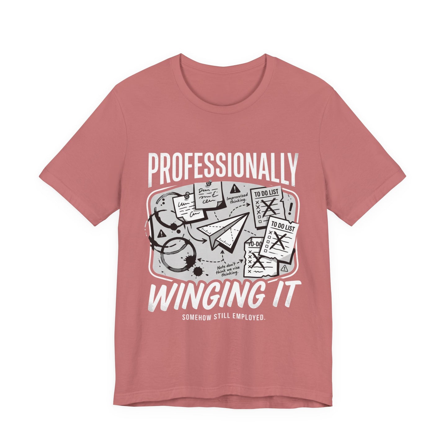Professionally Winging