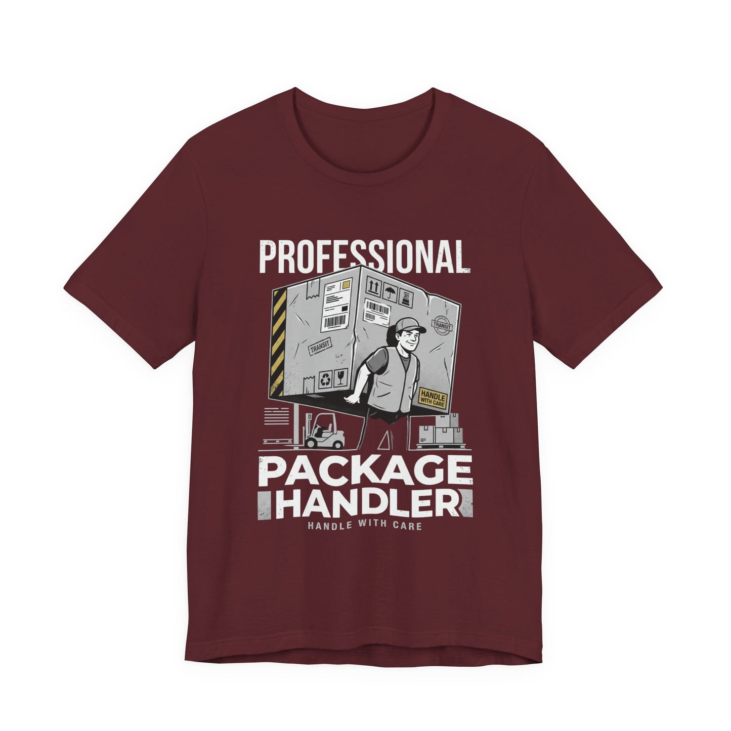 Professional Package Handler