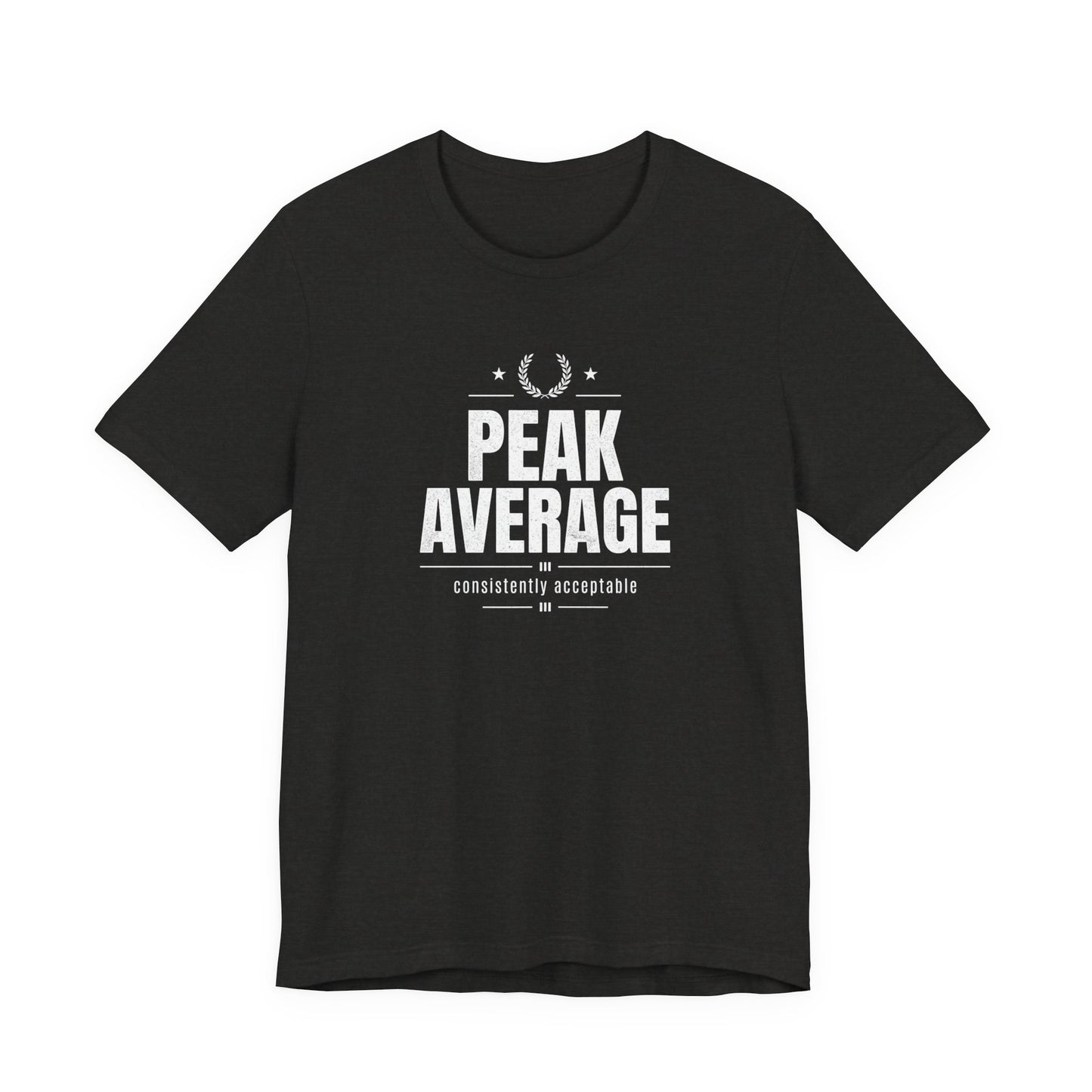 Peak Average