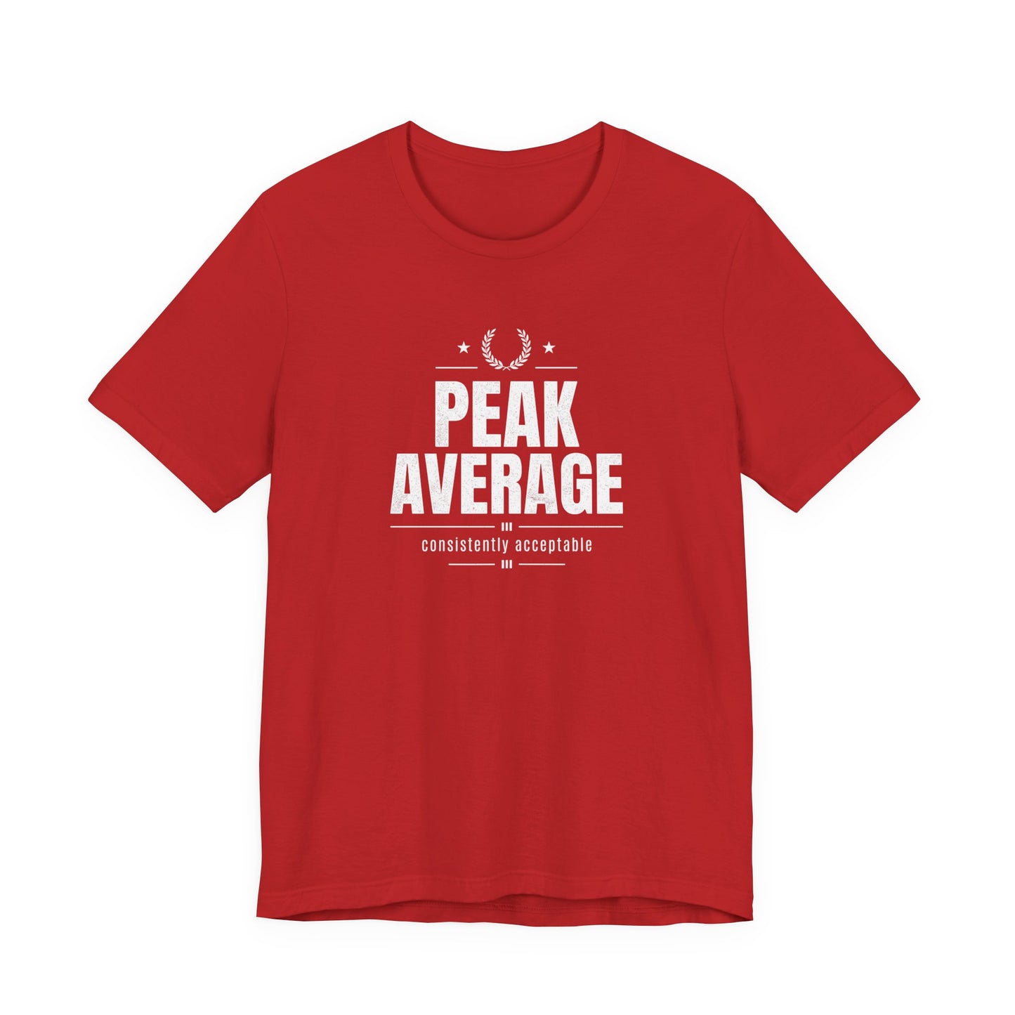 Peak Average