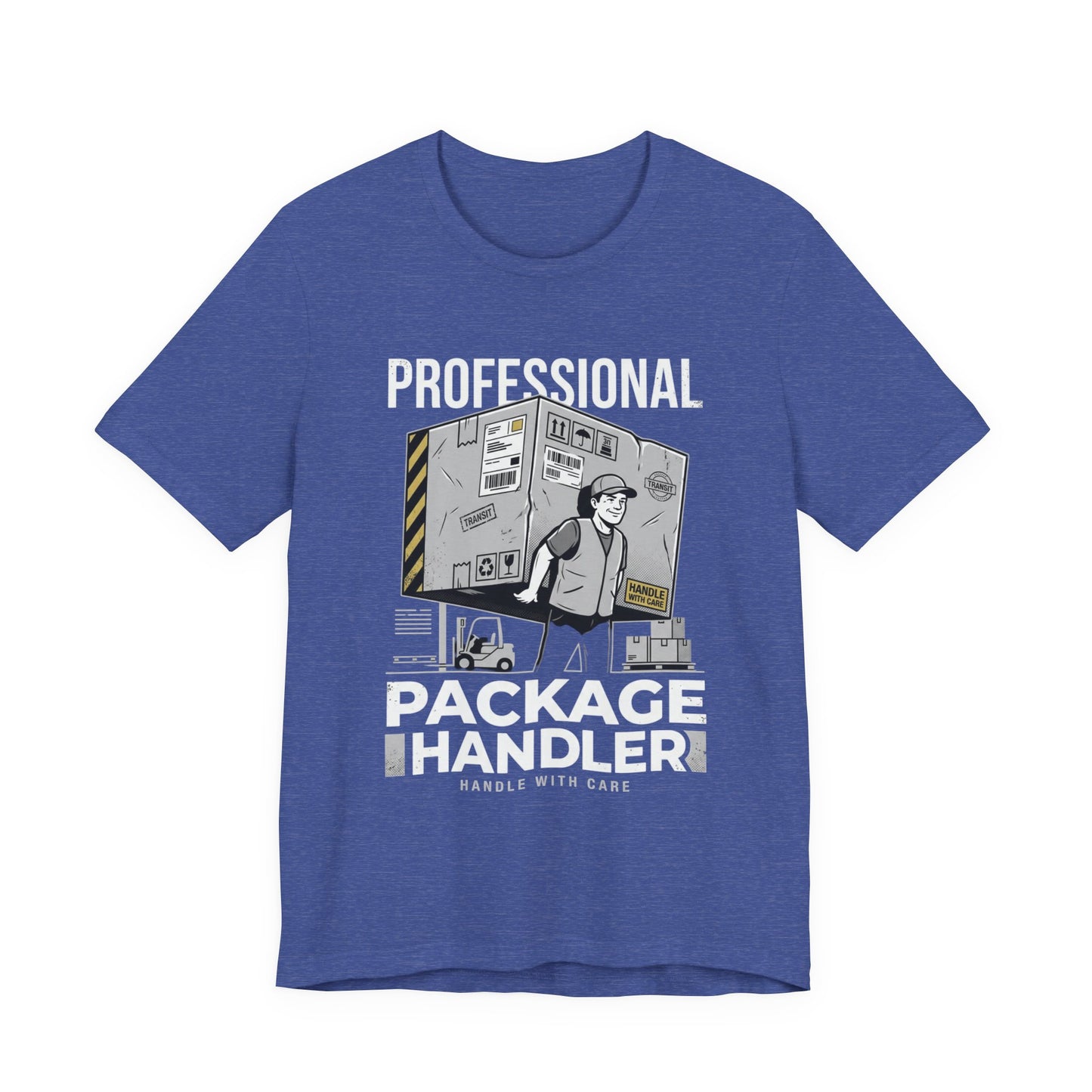 Professional Package Handler