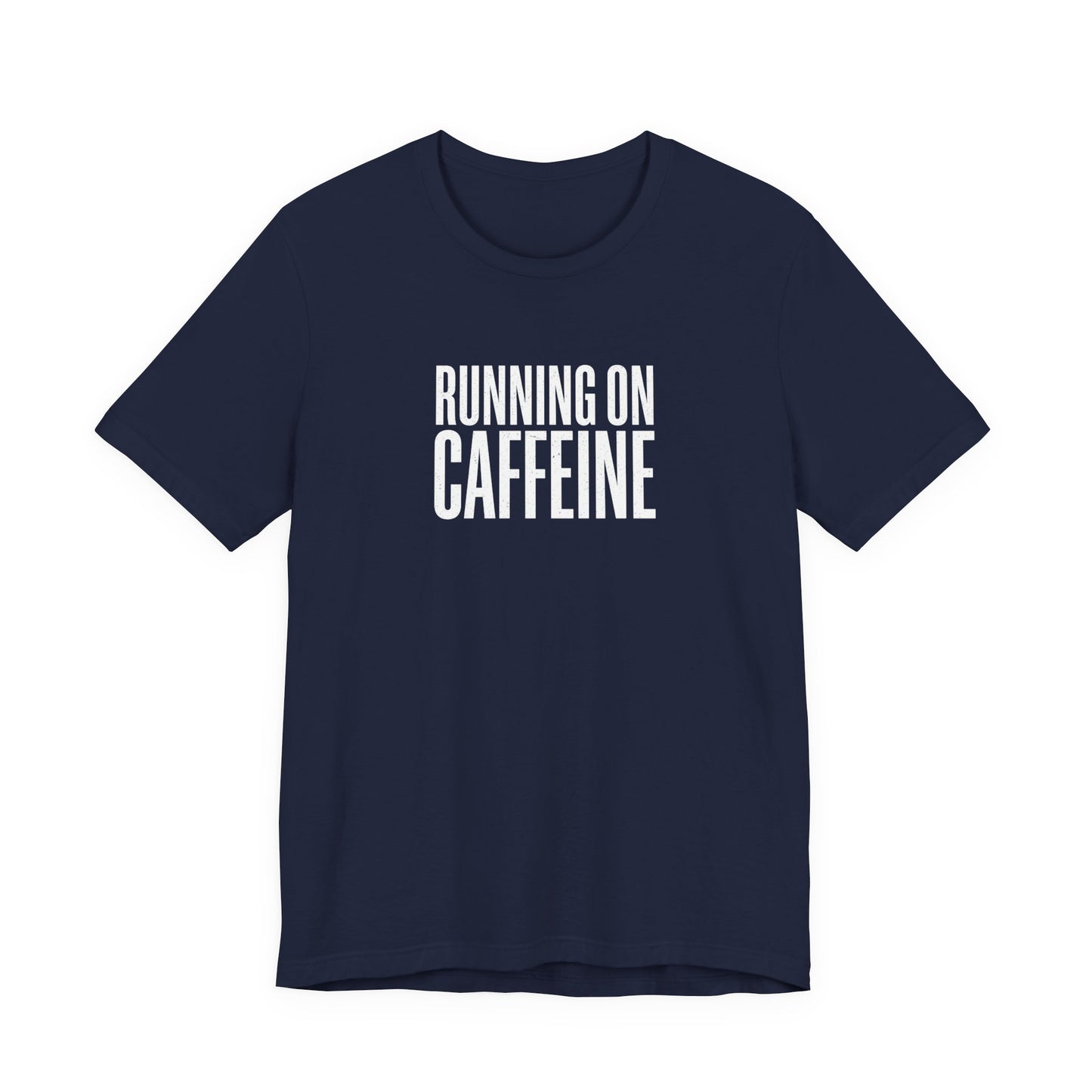 Running on Caffeine