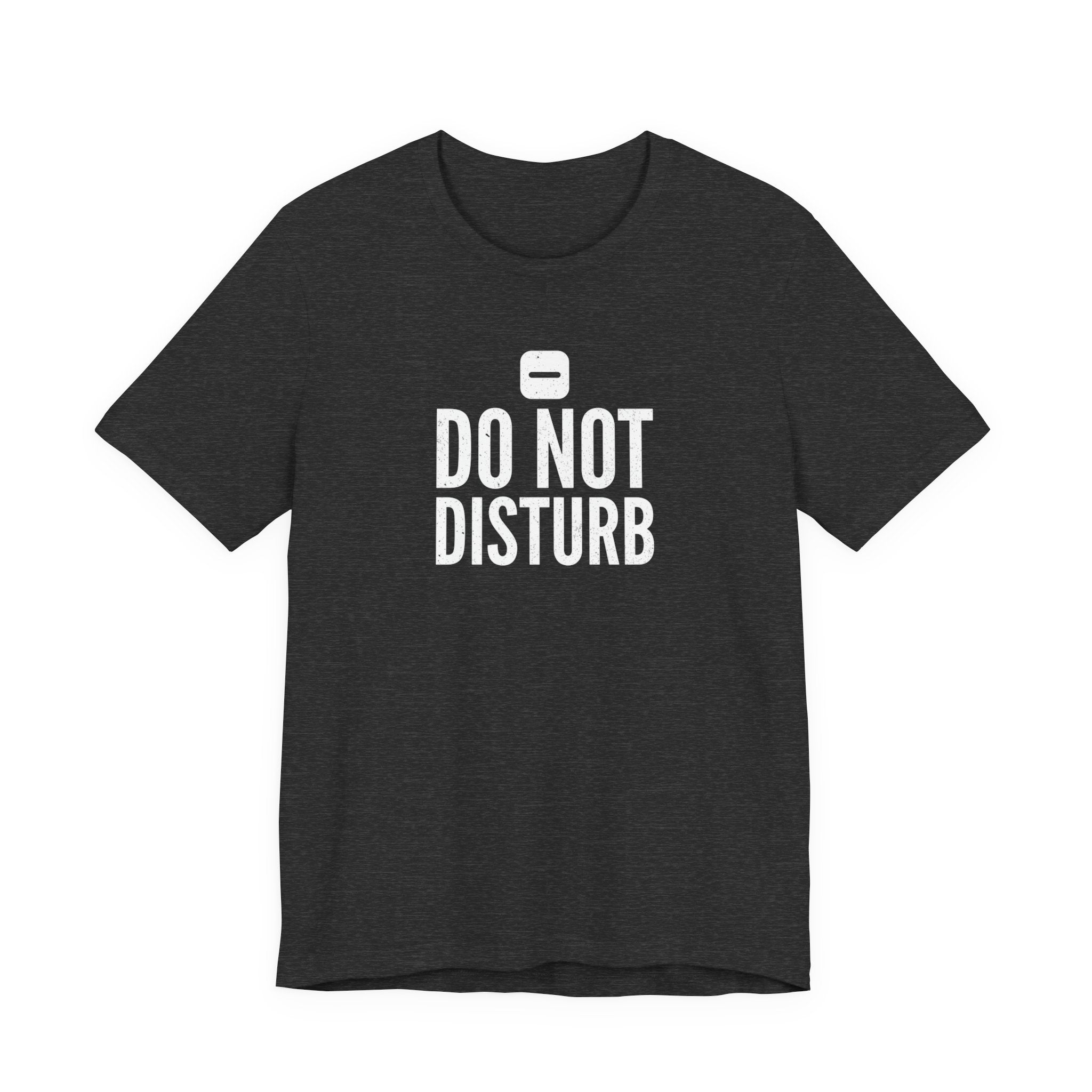 Do Not Disturb — Seriously This Time
