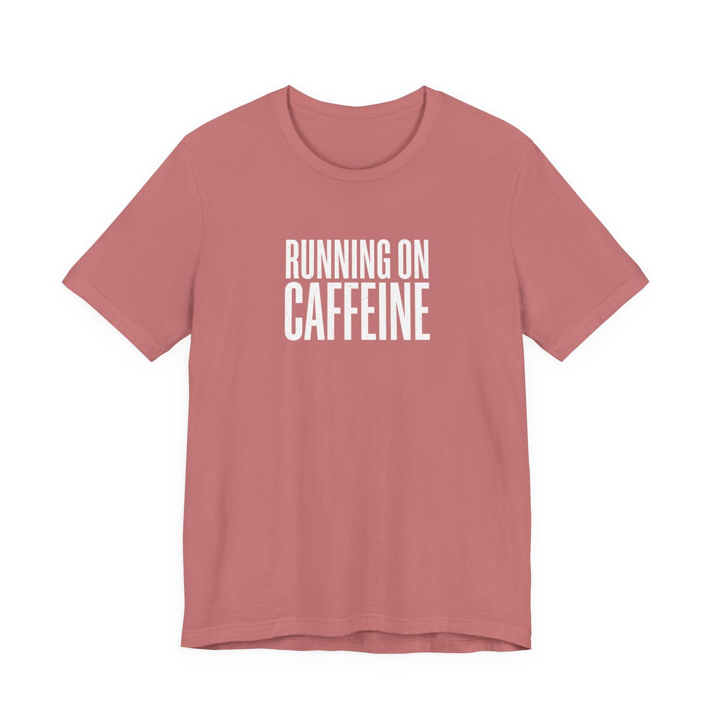 Running on Caffeine