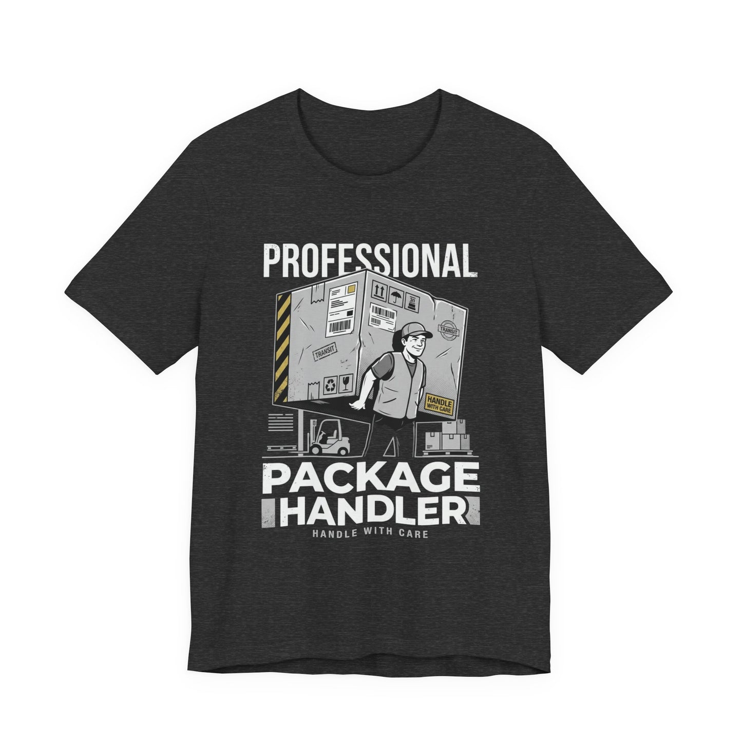 Professional Package Handler
