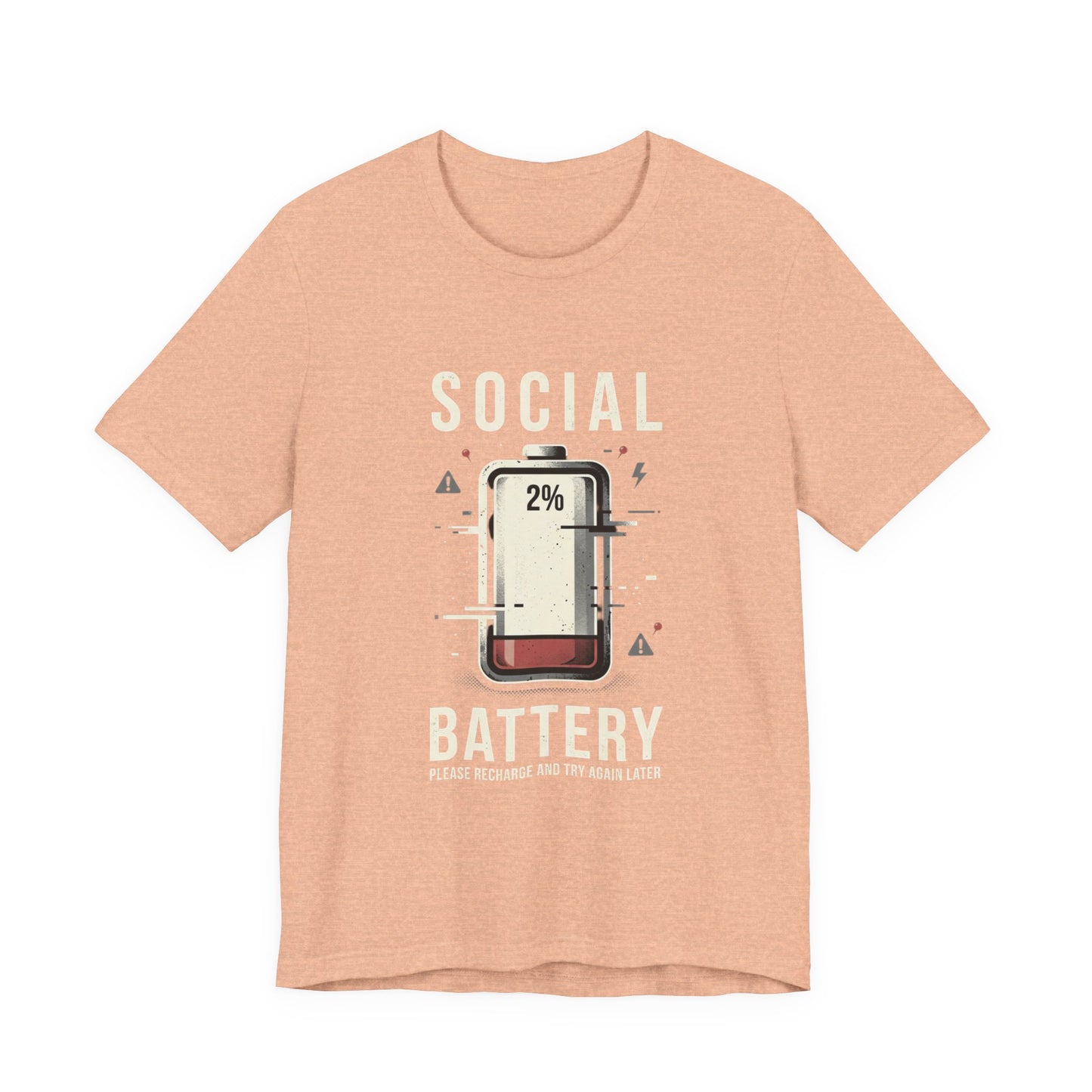Low Battery. Please Do Not Engage.
