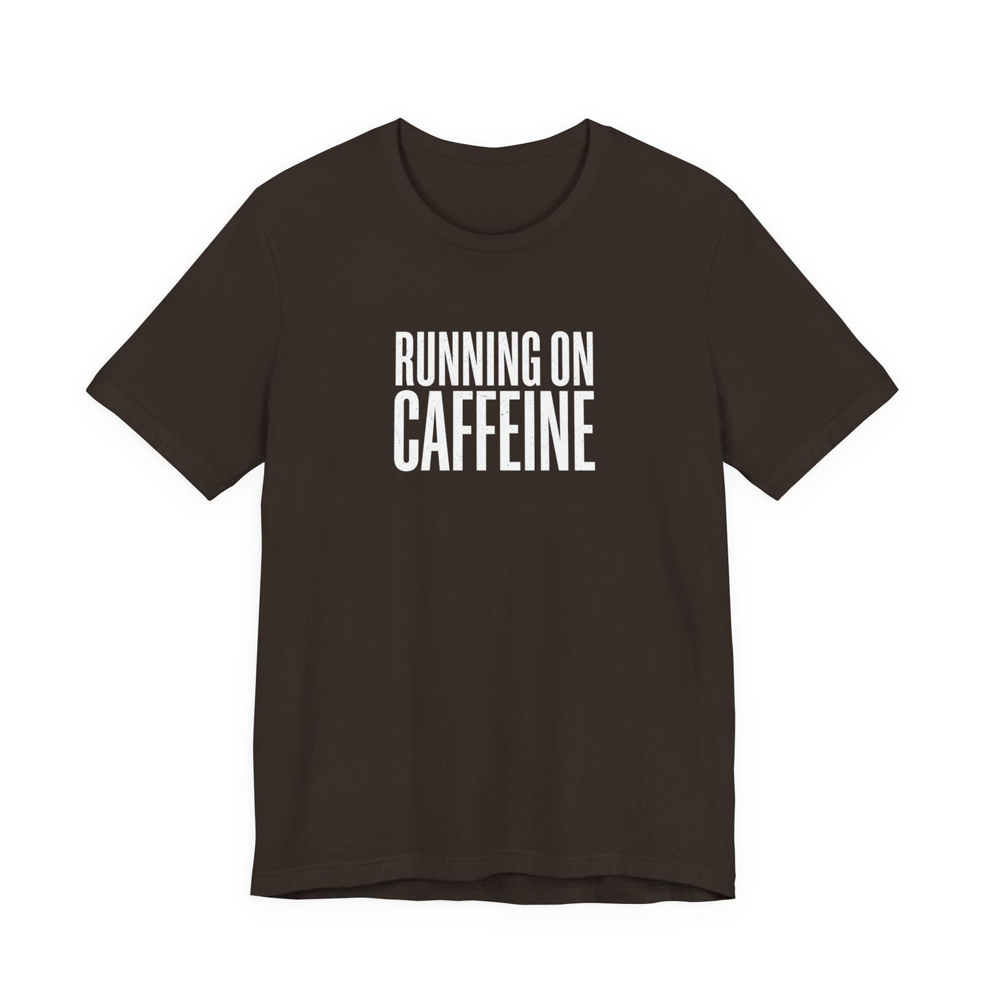 Running on Caffeine
