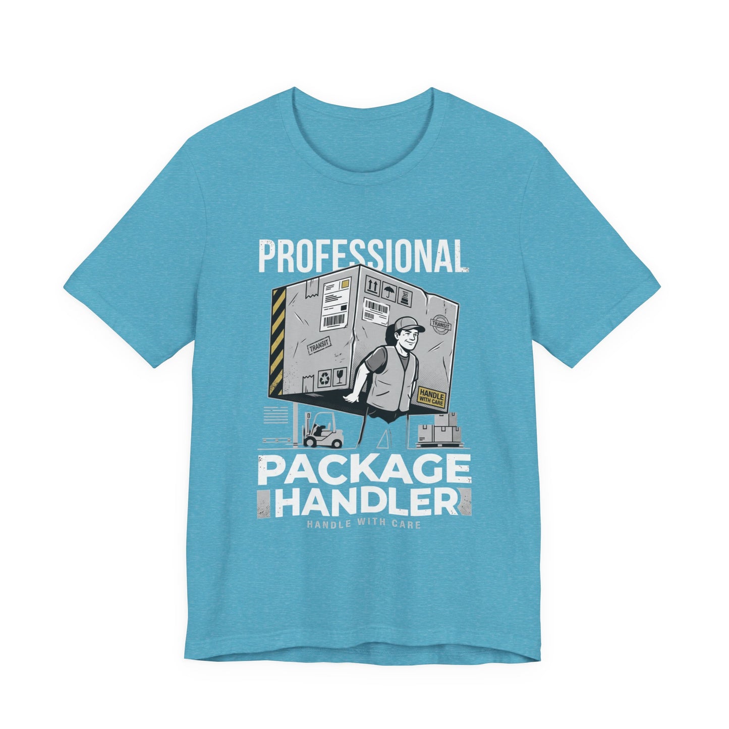 Professional Package Handler