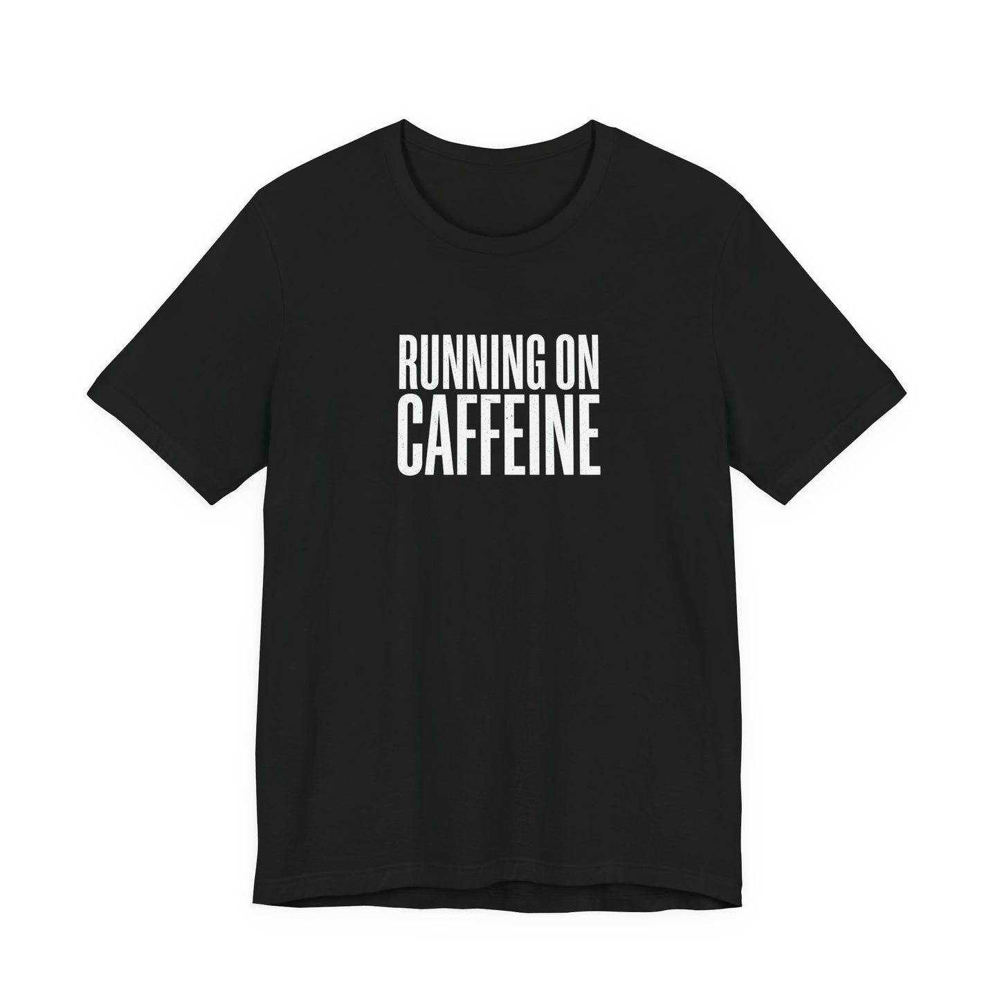 Running on Caffeine